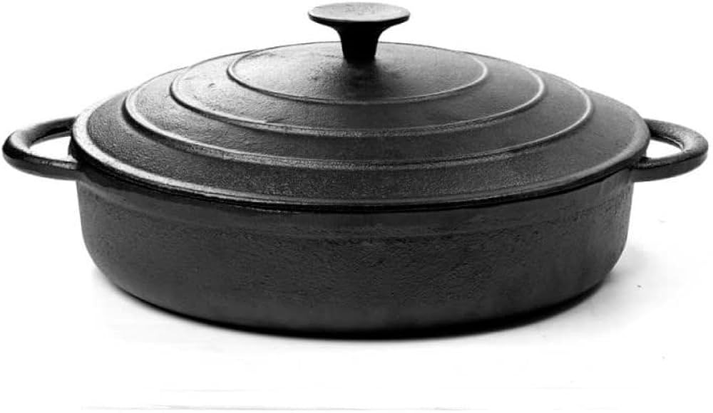 دست نحاس بيضاوي  الحجم الوسط